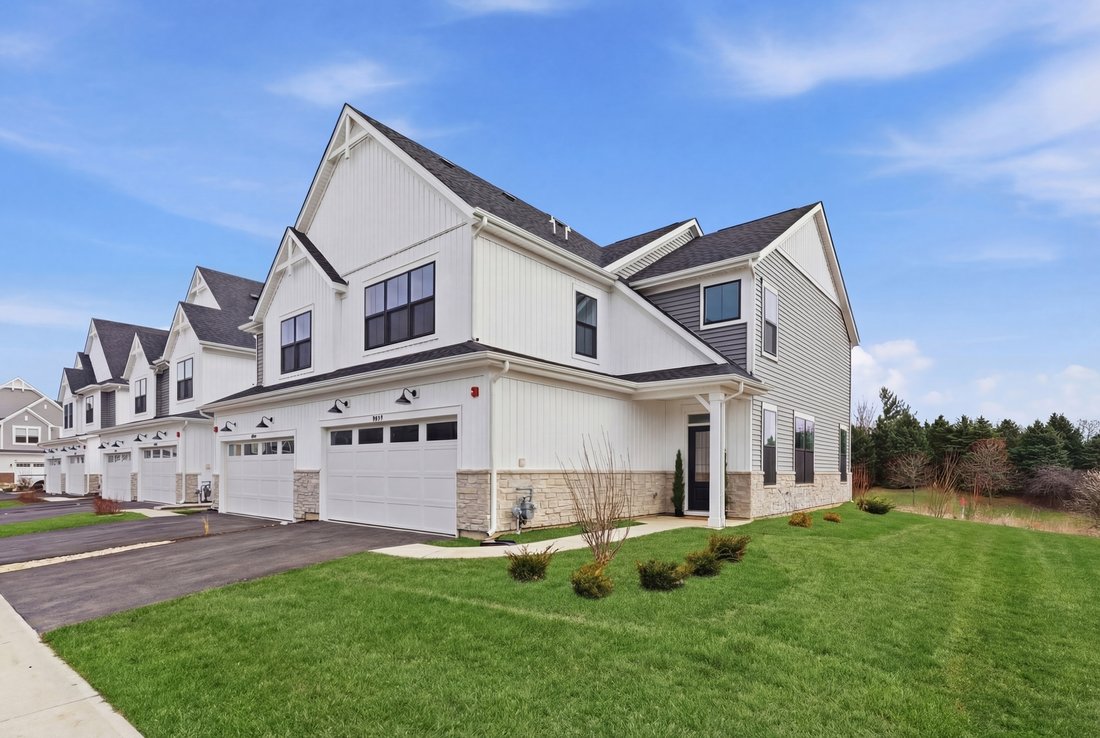 Townhouse in Woodridge, Illinois, United States 1 - 17939313