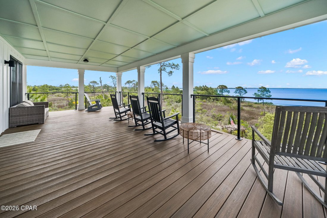 House in Port St. Joe, Florida, United States 1 - 17939134