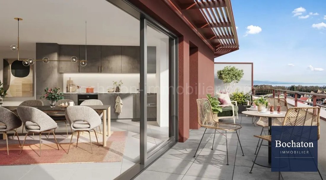 Apartment in Sciez, Auvergne-Rhône-Alpes, France 5 - 16918372