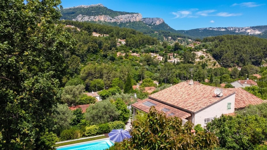 House in Le Faron-Fort-Rouge, Toulon, France 1 - 17941149