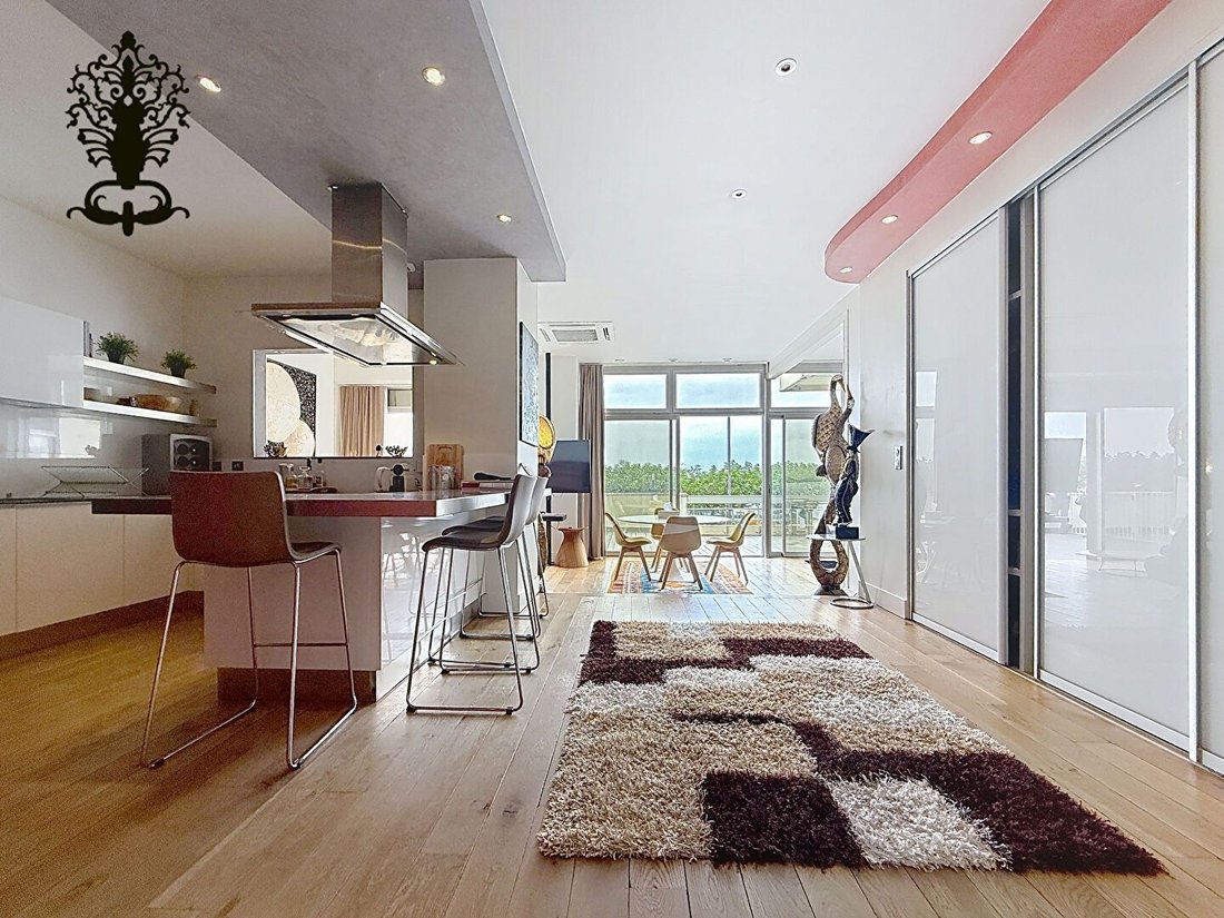 Apartment in Saint Martin-Cité des Fleurs, Biarritz, France 1 - 16013233