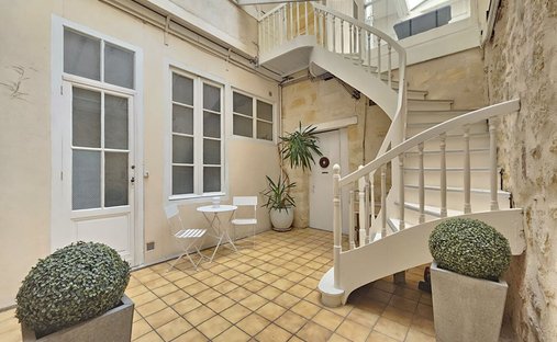 House in Le Lac-Bacalan, Bordeaux, France 1