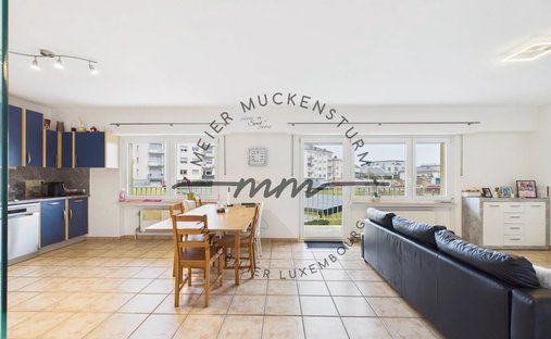 Apartment in Pétange, Esch-sur-Alzette, Luxembourg 1