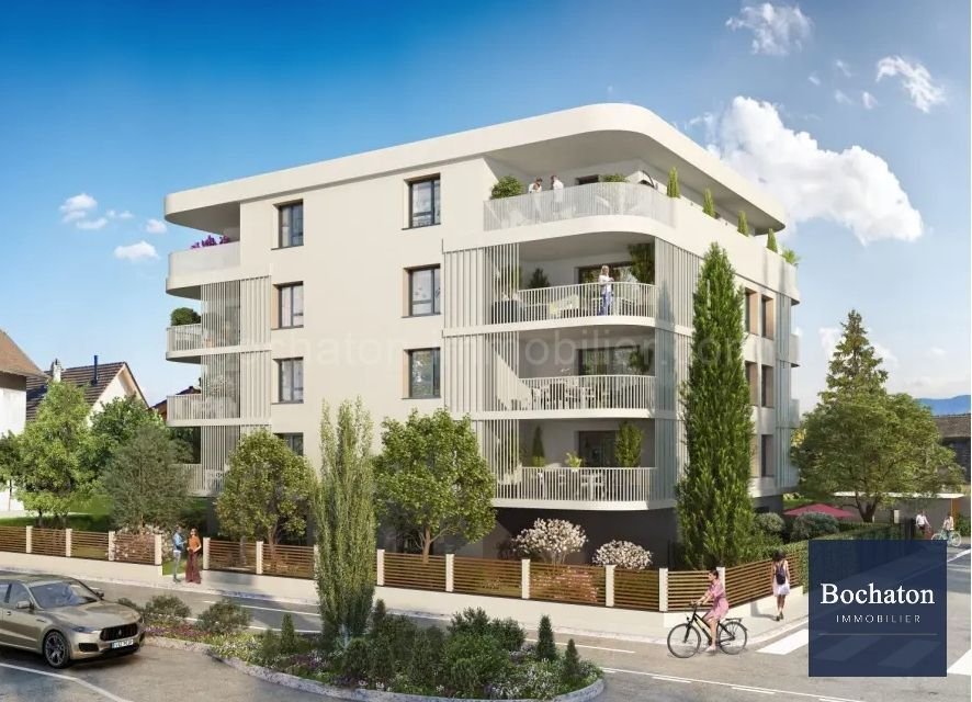 Wohnung in Cités, Thonon-les-Bains, Frankreich 1 - 16800882
