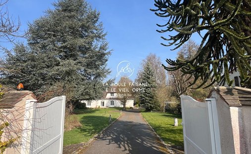 House in Rambouillet, Ile-de-France, France 1