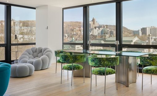 Apartamento en Westmount, Quebec, Canadá 1