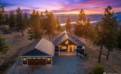 Casa a Chelan, Washington, Stati Uniti 1