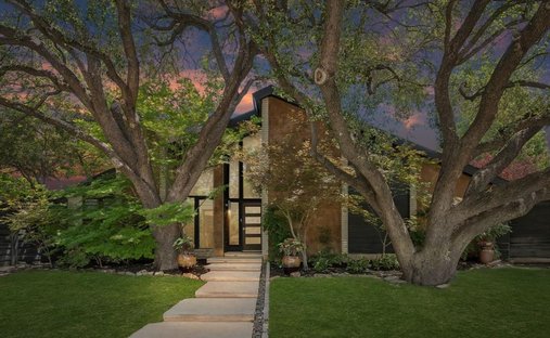 Casa a Dallas, Texas, Stati Uniti 1