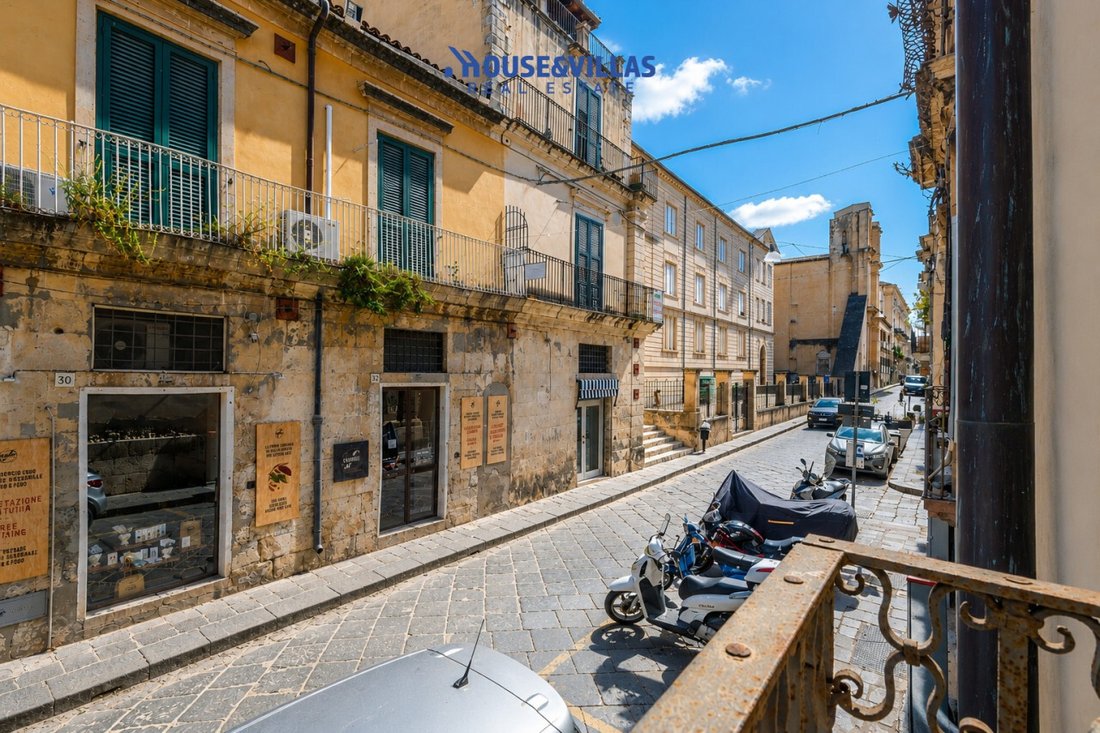 Apartment in Center, Noto, Sicily 3 - 17935623