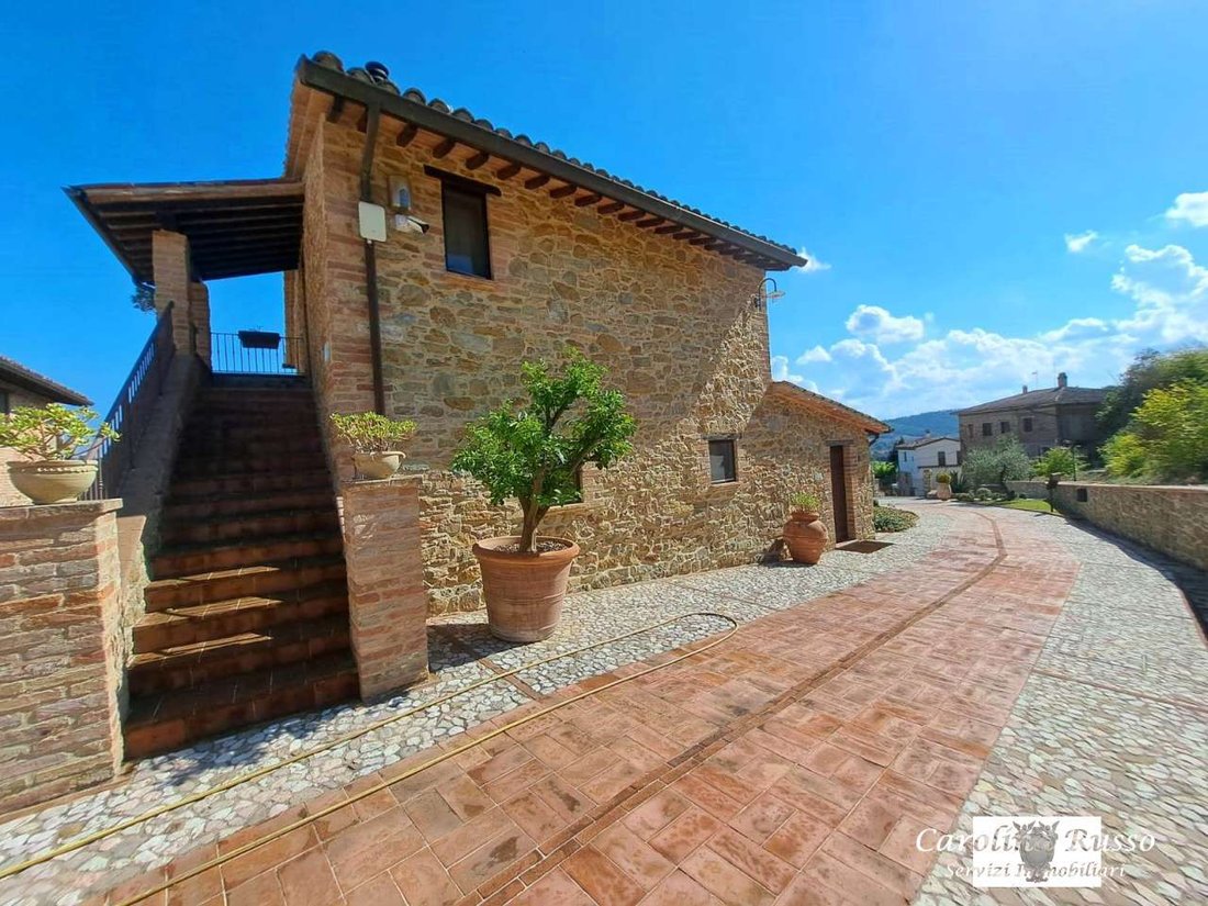 Country House in Marsciano, Umbria, Italy 4 - 16623048