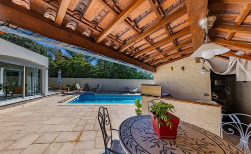 Villa in Saturargues, Occitanie, France 1