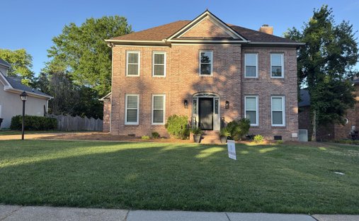 House in Franklin, Tennessee, United States 1