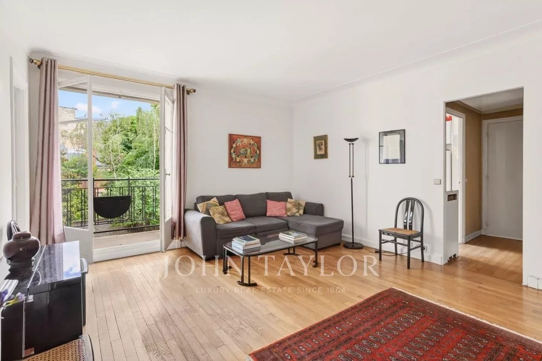 Apartment in Muette Nord, Paris 16e Arrondissement, Paris 3 - 17930653