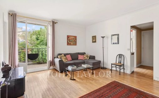 Apartamento en París, Isla de Francia, Francia 1
