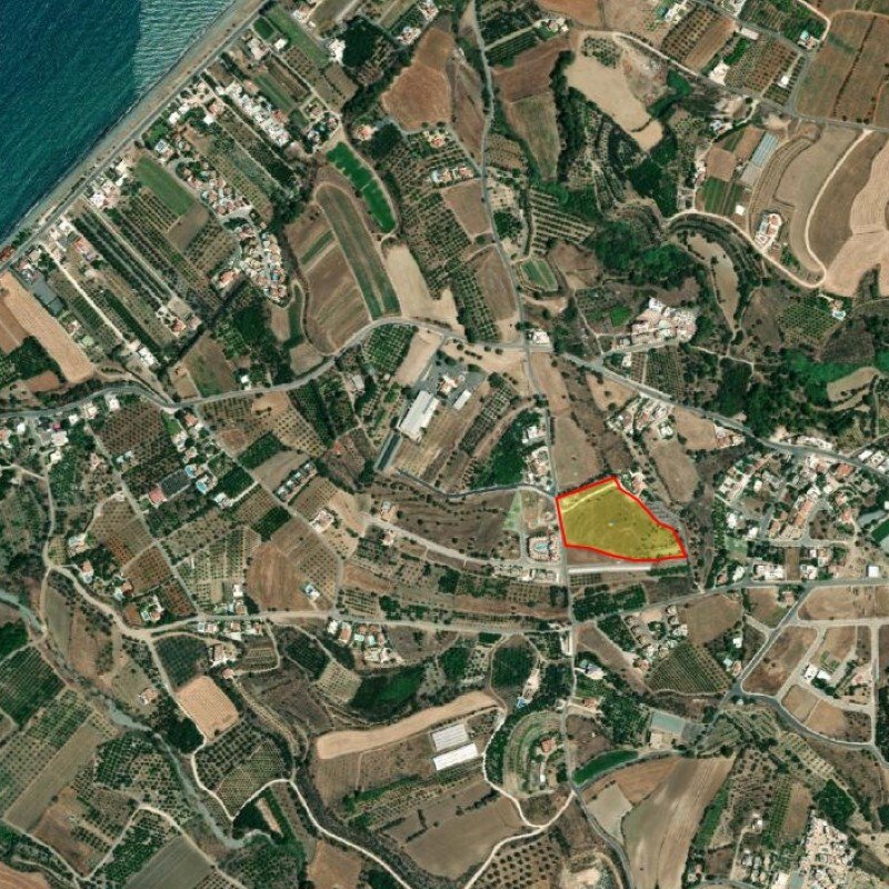 Villa in Argaka, Paphos, Cyprus 1 - 17943647