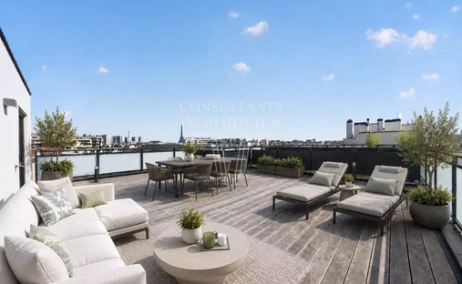 Apartment in Vaugirard-Parc des Expositions, Paris 15e Arrondissement, Paris 1