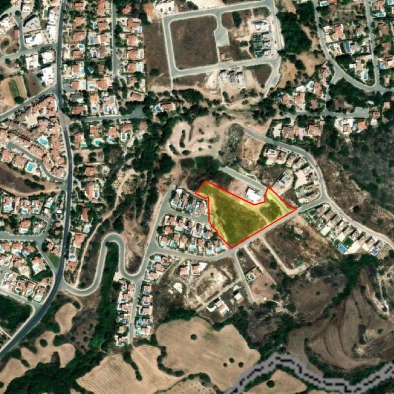 Villa in Tala, Paphos, Cyprus 1 - 17943651