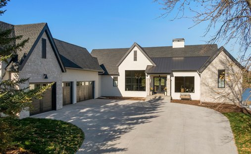 House in Mound, Minnesota, United States 1