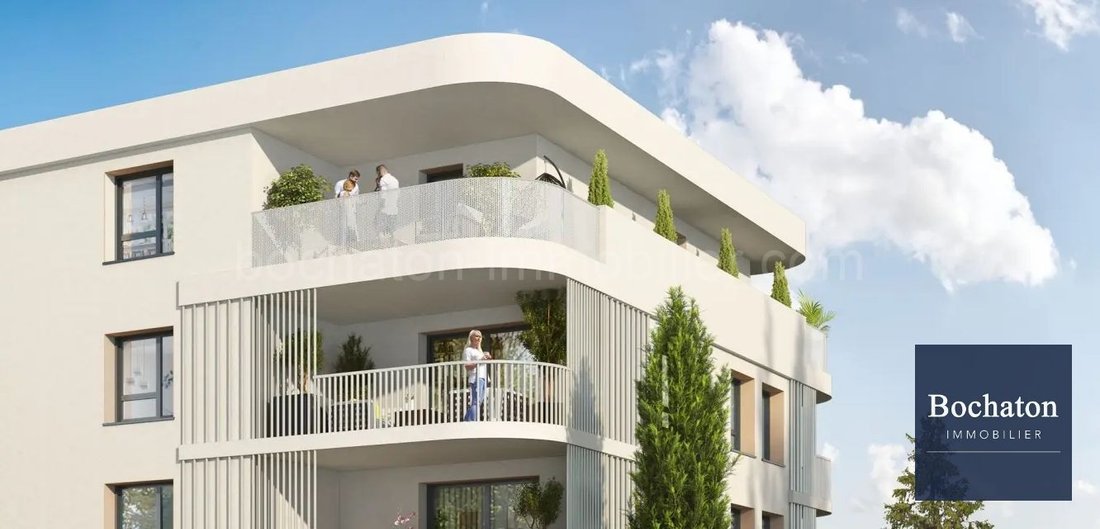 Wohnung in Cités, Thonon-les-Bains, Frankreich 3 - 16800882