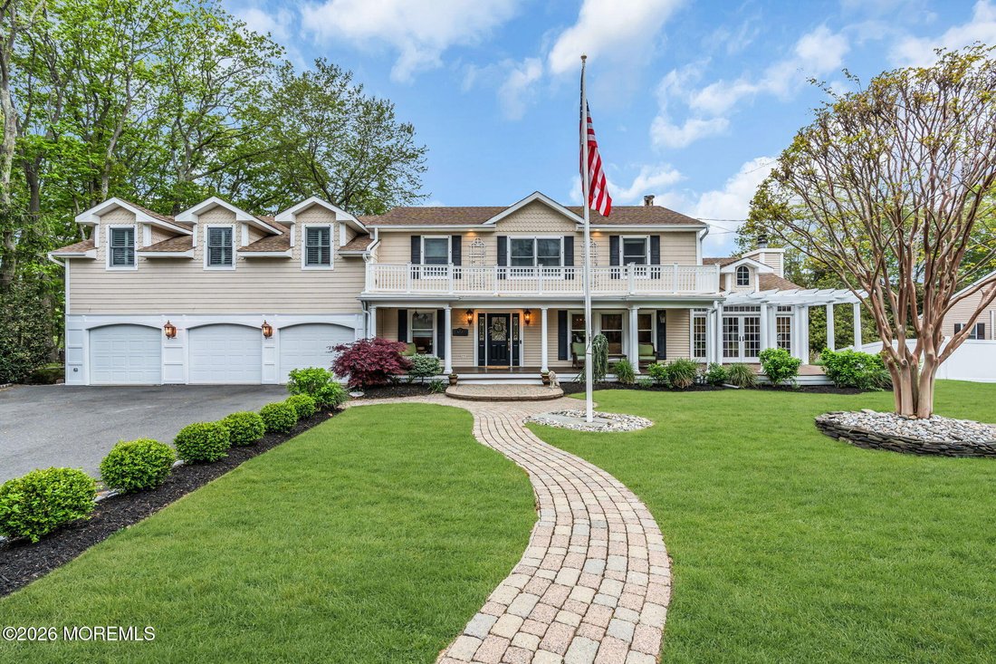 House in Brielle, New Jersey, United States 1 - 17938370