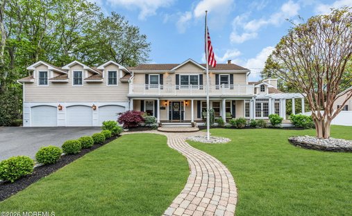 Casa en Brielle, Nueva Jersey, Estados Unidos 1
