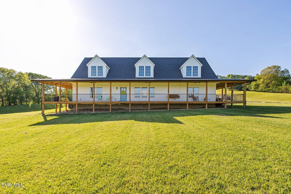 House in Blountville, Tennessee, United States 2 - 17945396