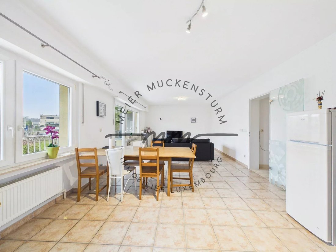 Apartment in Pétange, Esch-sur-Alzette, Luxembourg 4 - 17436109