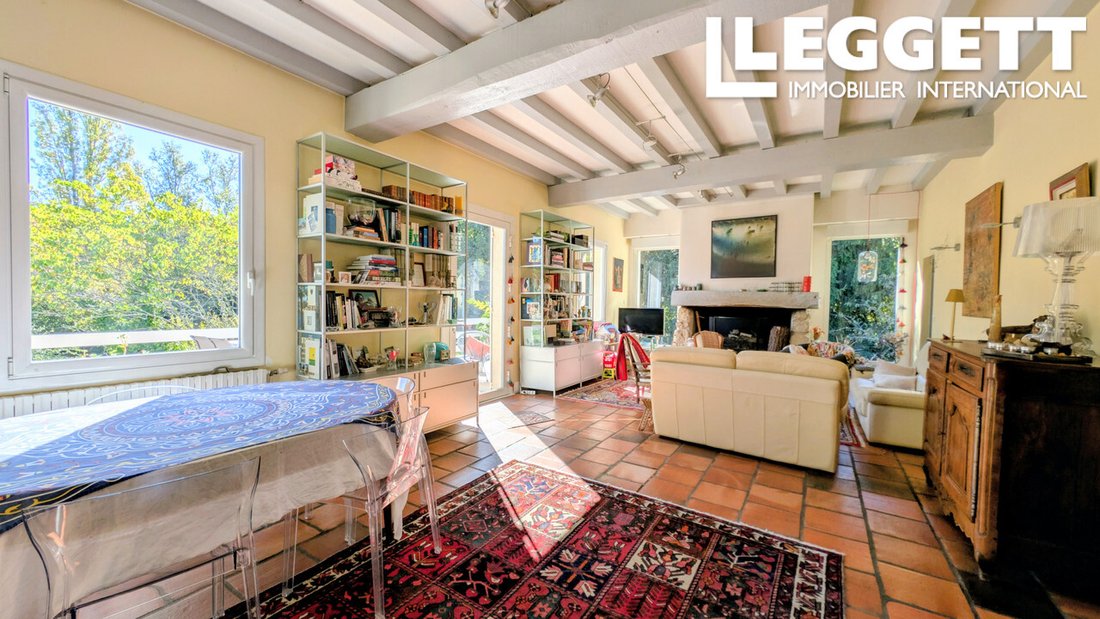 House in Fargues-Saint-Hilaire, Nouvelle-Aquitaine, France 2 - 17935251