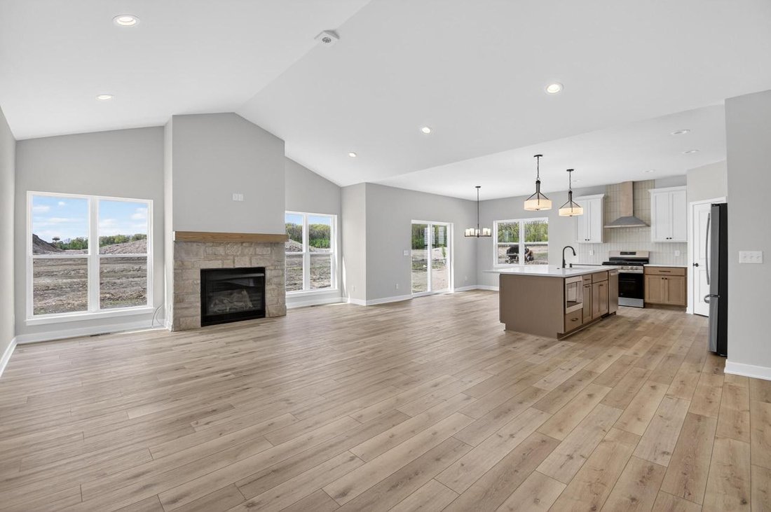 House in Yorkville, Wisconsin, United States 3 - 17945535