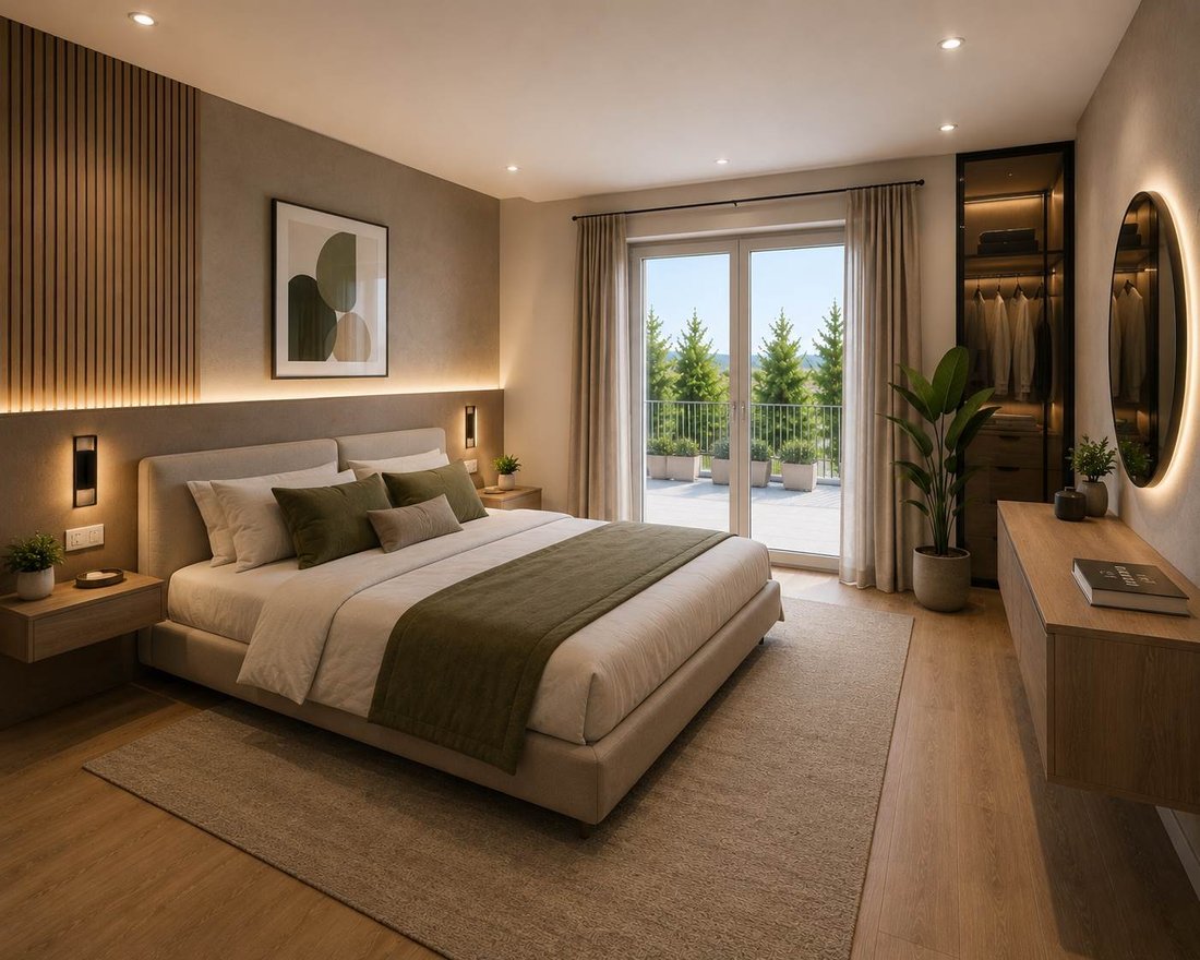 Apartment in Hill Zone, Padenghe sul Garda, Lombardy 3 - 17933709