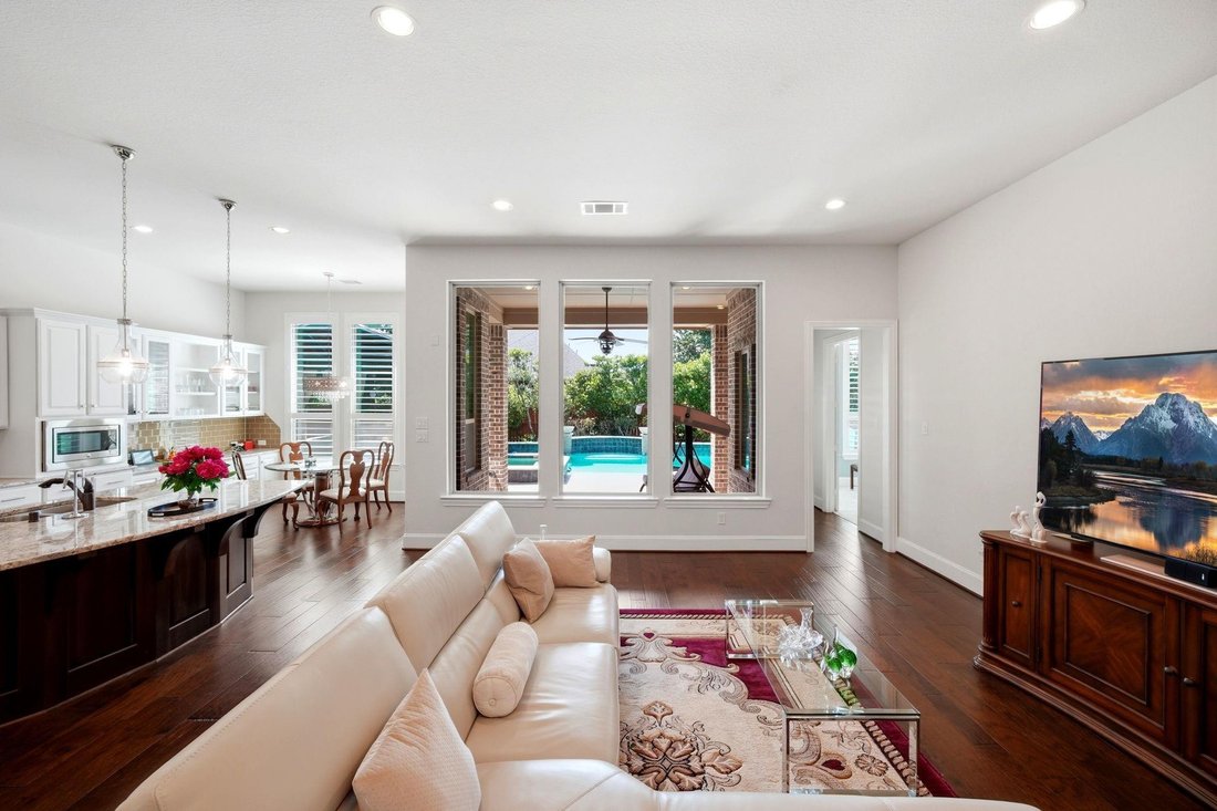 House in Richmond, Texas, United States 4 - 17934941