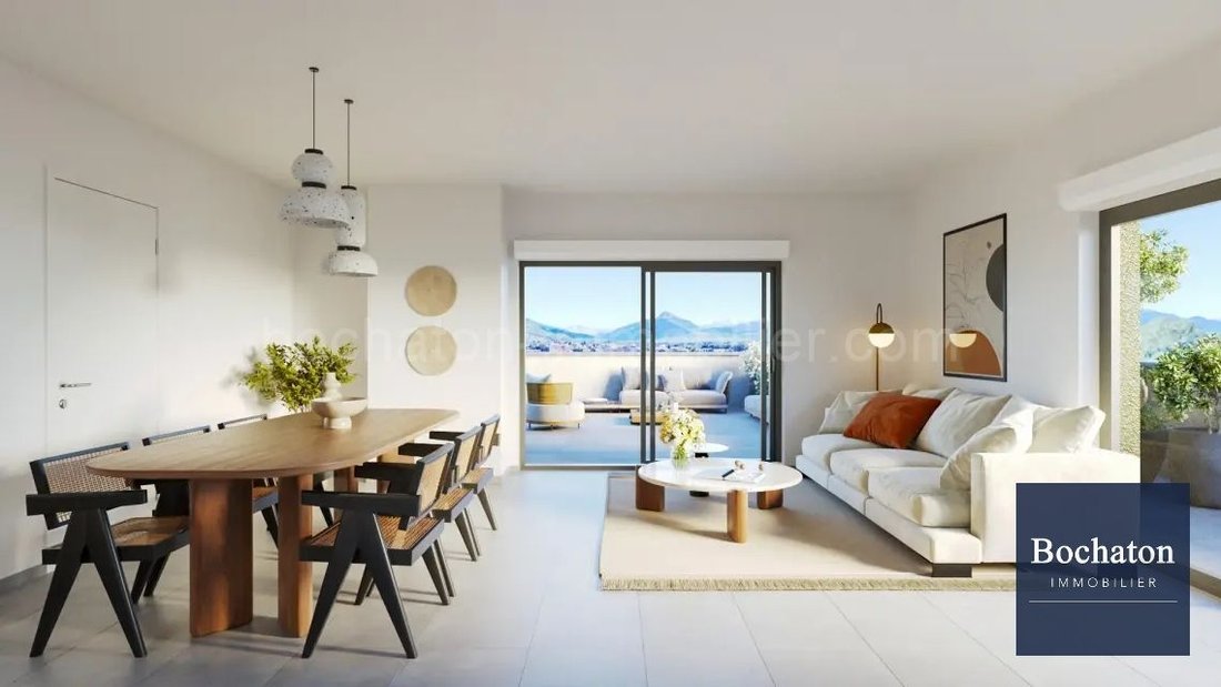 Apartment in Vétraz-Monthoux, Auvergne-Rhône-Alpes, France 5 - 16834618