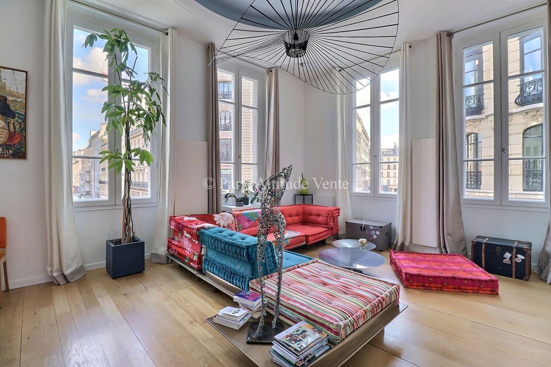 Apartment in Saint Lambert, Paris 15e Arrondissement, Paris 3 - 17722780