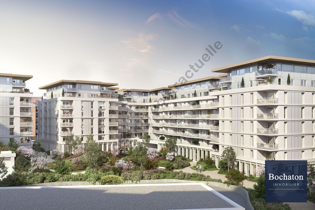 Apartment in Cités, Thonon-les-Bains, France 1 - 16800880