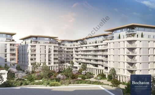 Apartment in Cités, Thonon-les-Bains, France 1