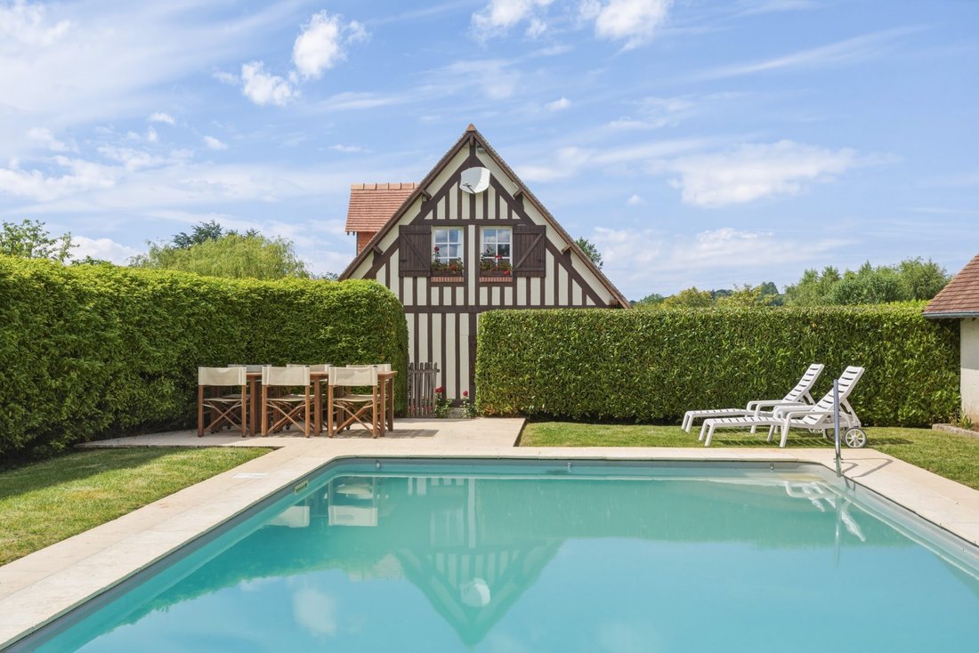 House in Englesqueville-en-Auge, Normandy, France 2 - 17936523