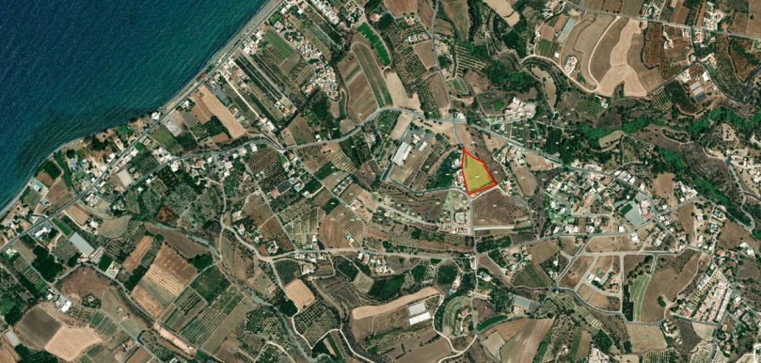 Villa in Argaka, Paphos, Cyprus 2 - 17943646