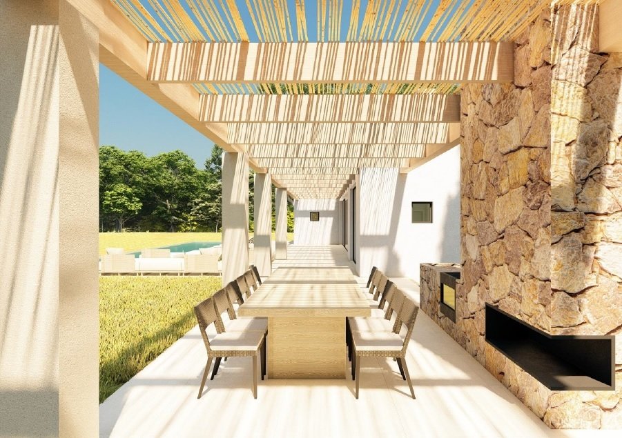 Villa in ses Salines, Balearic Islands, Spain 5 - 17773674