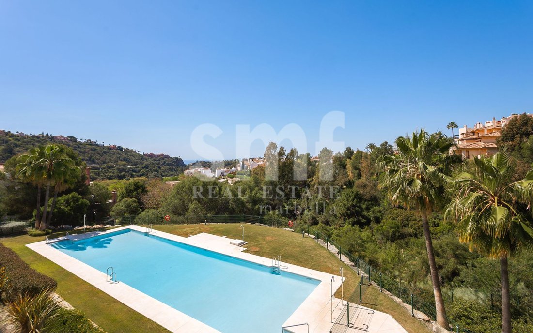 Apartment in Benahavis, Andalusia, Spain 5 - 17932882
