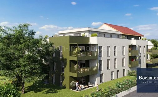 Wohnung in Vétraz-Monthoux, Auvergne-Rhone-Alpen, Frankreich 1