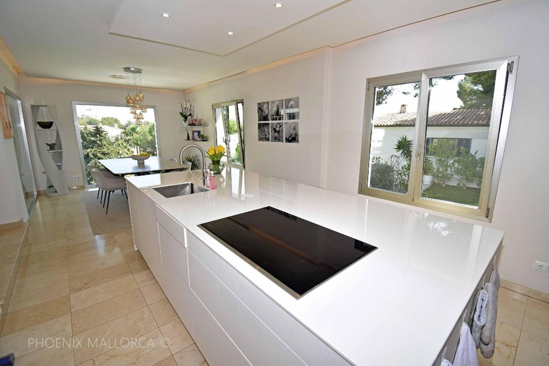 Villa in Camp de Mar, Mallorca, Andratx, Balearic Islands 3 - 17816138