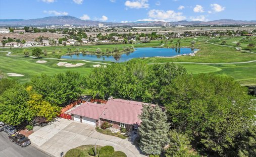 House in Reno, Nevada, United States 1