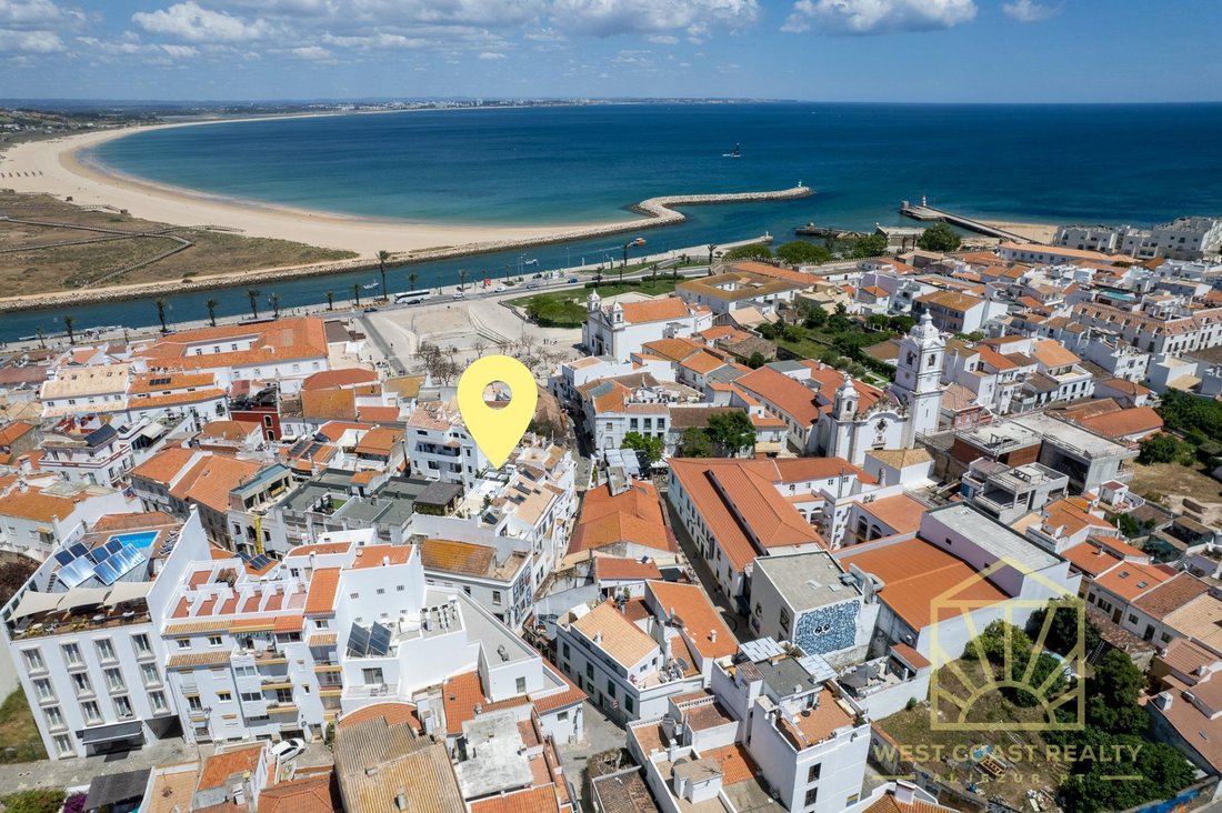 Apartment in Sao Goncalo de Lagos, Algarve, Portugal 1 - 17942852