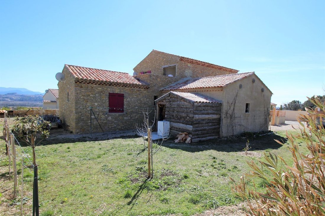 House in Ouest Sud, Vaison-la-Romaine, France 2 - 17070857
