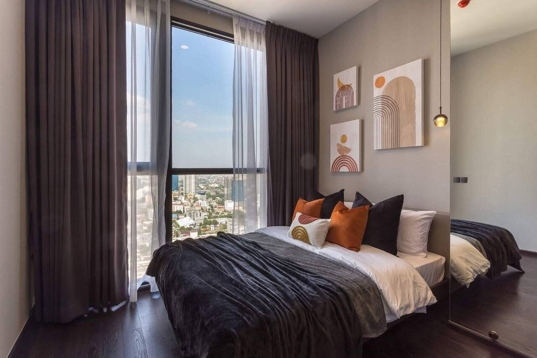 Apartment in Bangkok, Bangkok, Thailand 3 - 17943036