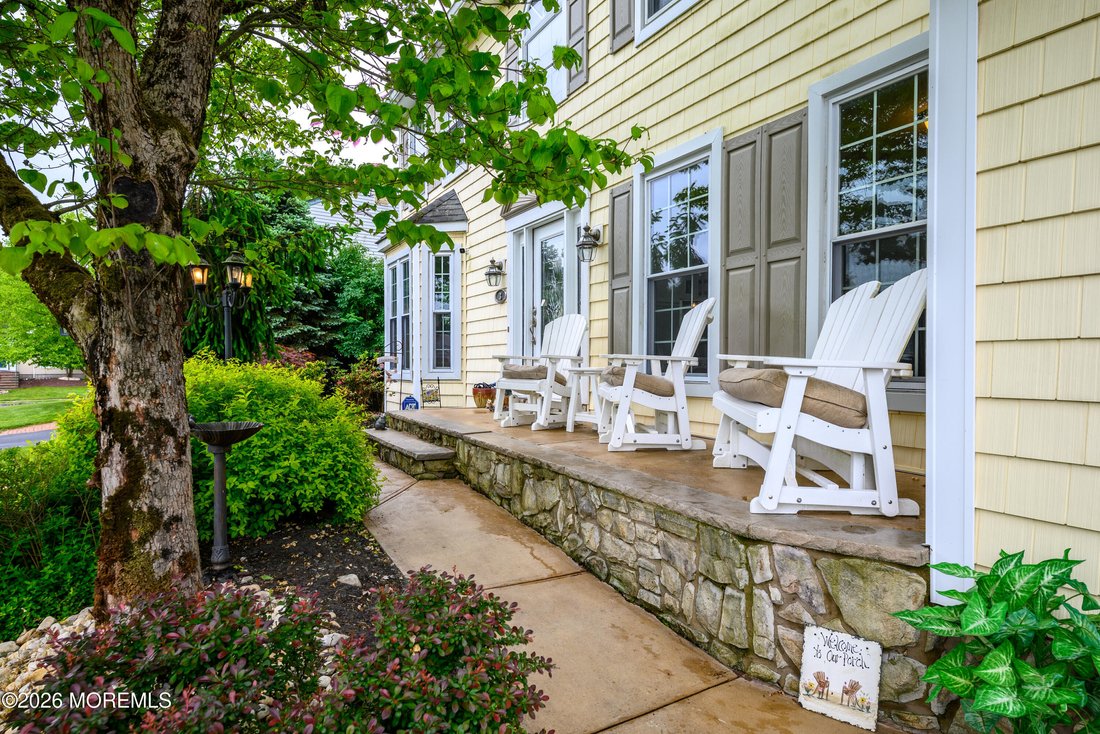 House in Howell Township, New Jersey, United States 2 - 17942336