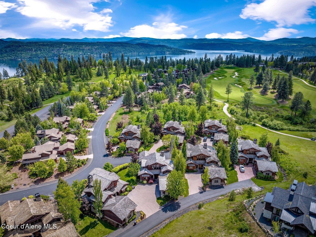 House in Coeur d'Alene, Idaho, United States 3 - 17944333