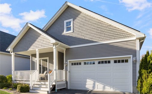House in North Kingstown, Rhode Island, United States 1
