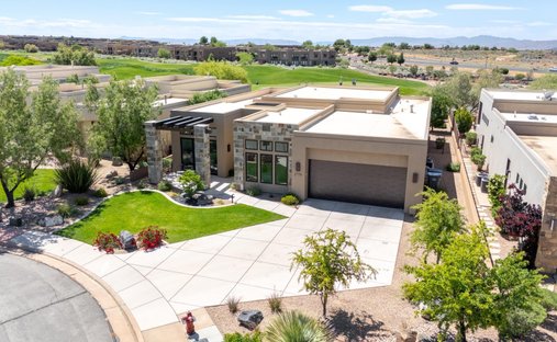 House in St. George, Utah, United States 1