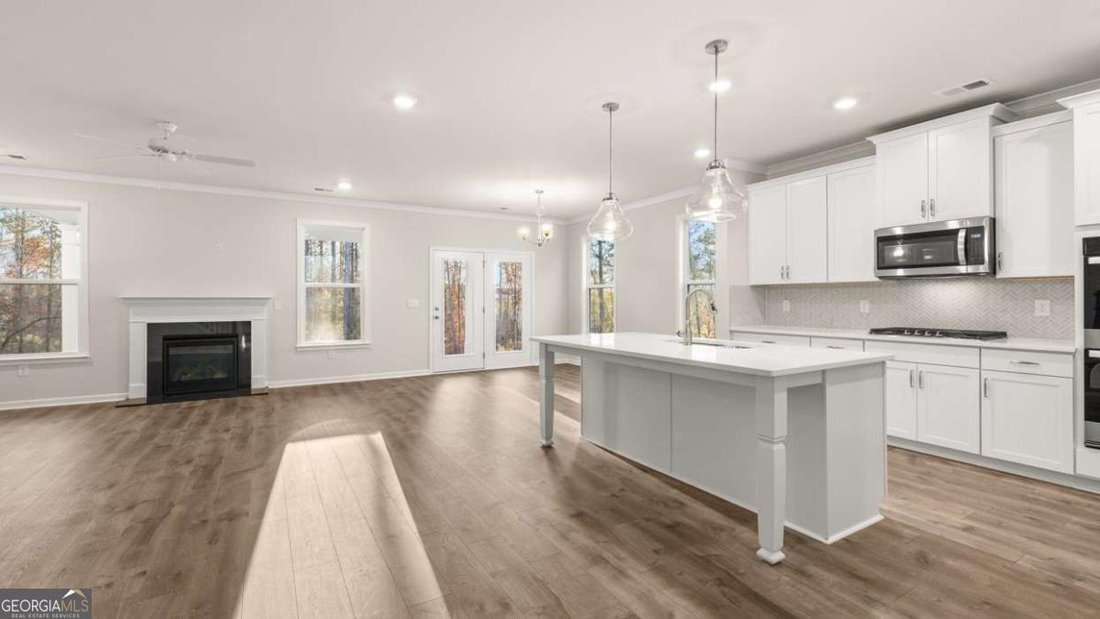 House in Lawrenceville, Georgia, United States 4 - 17934095